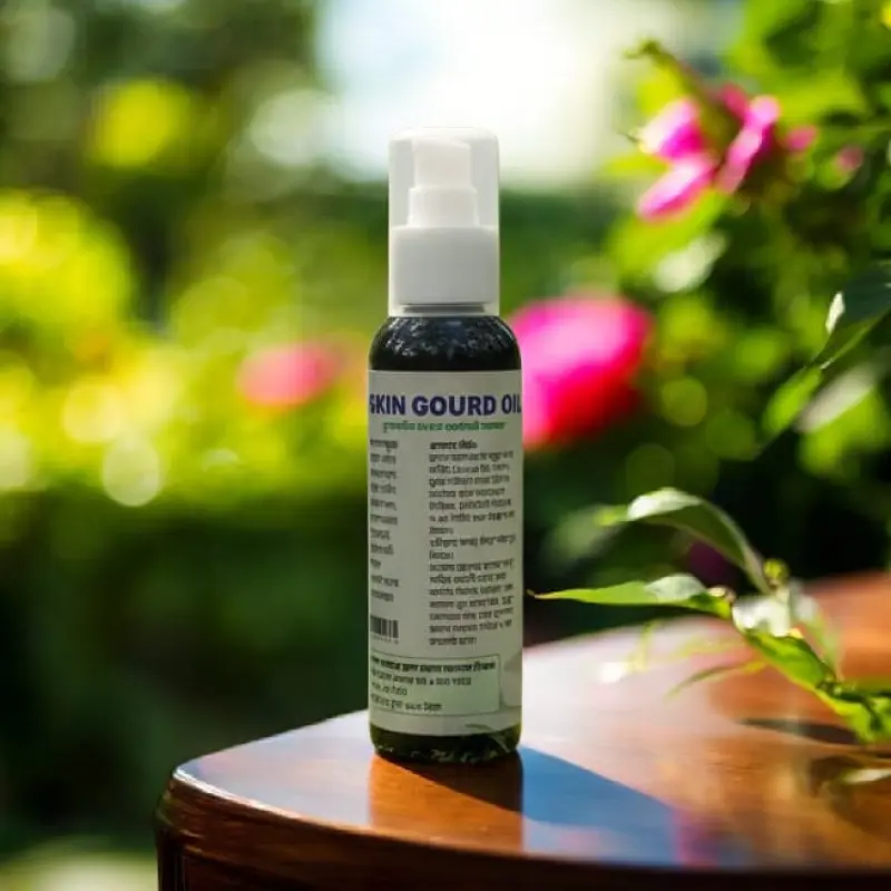 চুলকানি নিরাময় তেল - মিনি প্যাক (৫০ মিলি)